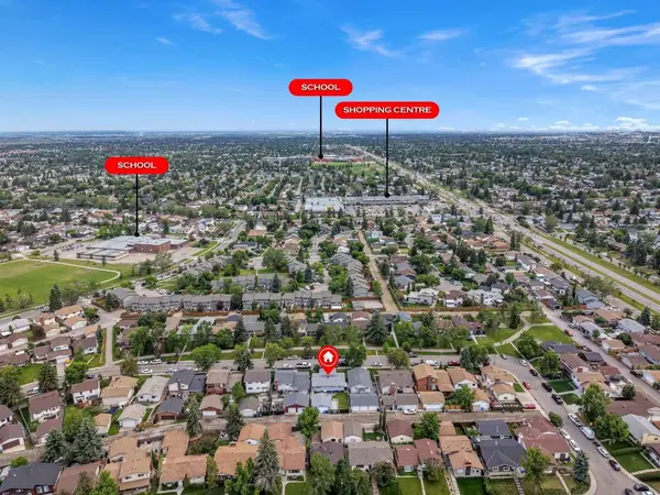 119 Templewood RD NE, Calgary, AB T1Y 4B1