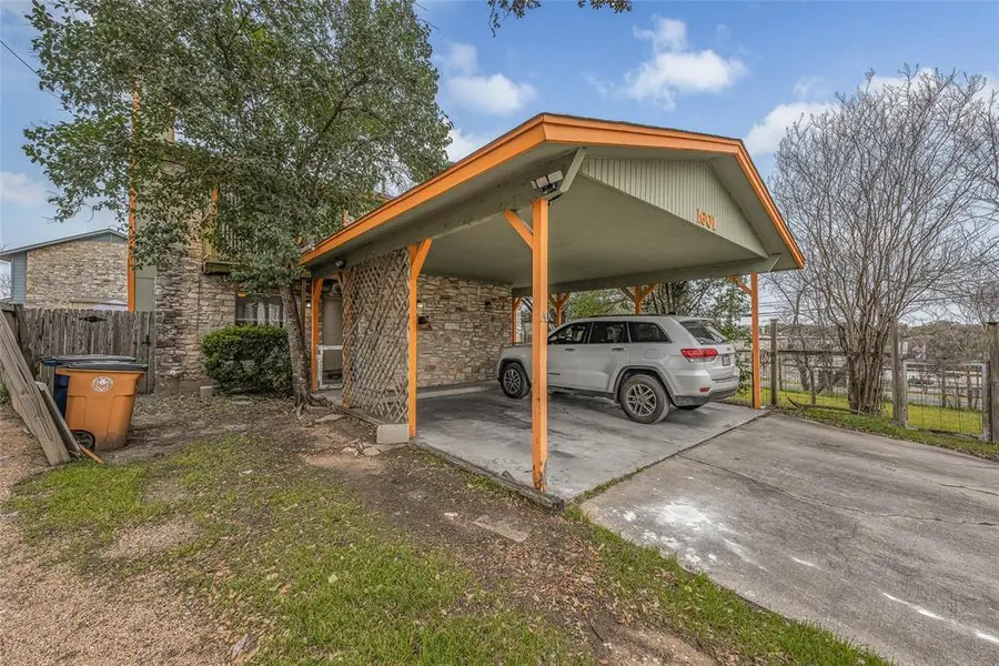 1601 Taylor Gaines St #A, Austin, TX 78741