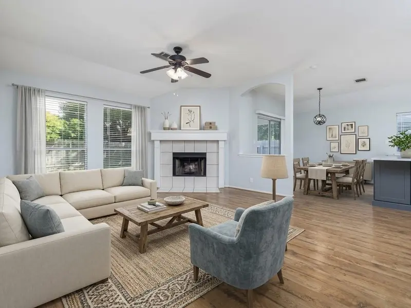 3064 Bent Tree LOOP, Round Rock, TX 78681