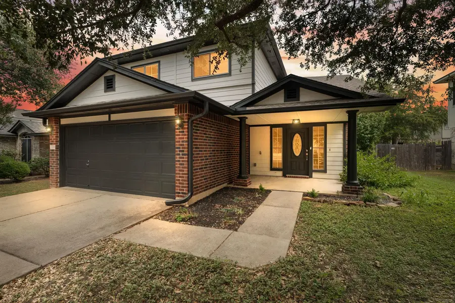 2706 Turtle River DR, Leander, TX 78641