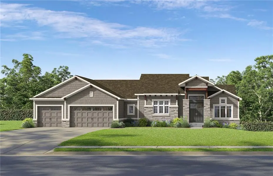 502 Bentwater DR, Raymore, MO 64083