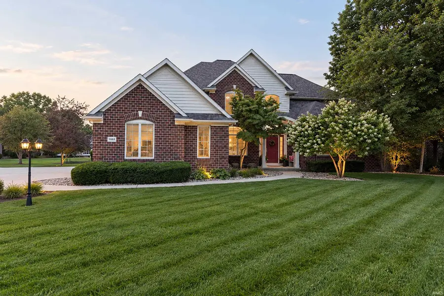 11103 Clarewood CT, Fort Wayne, IN 46814