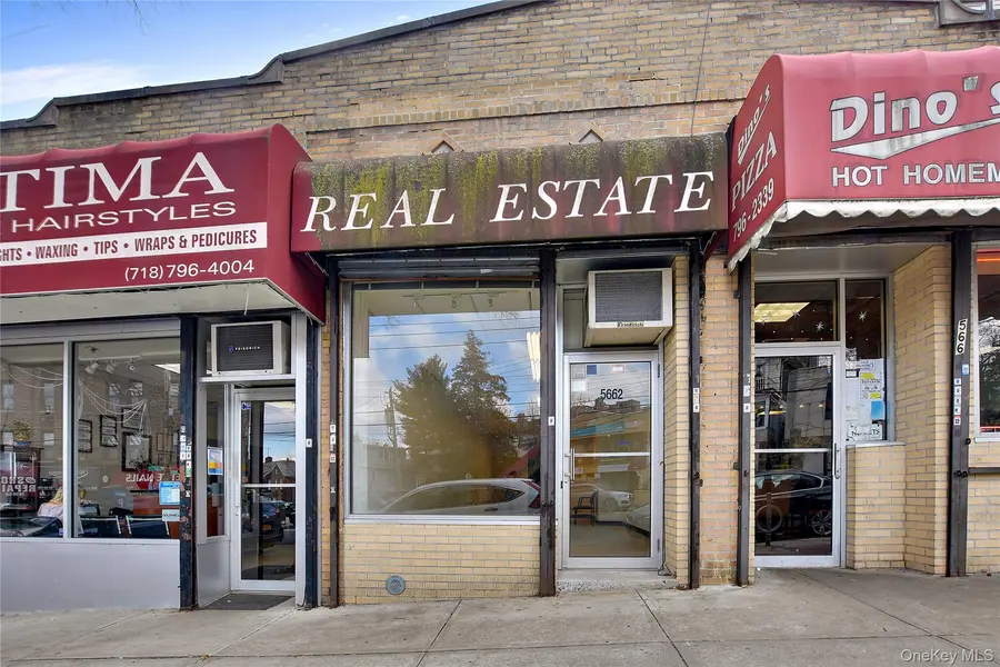 5662 Mosholu AVE, Bronx, NY 10471