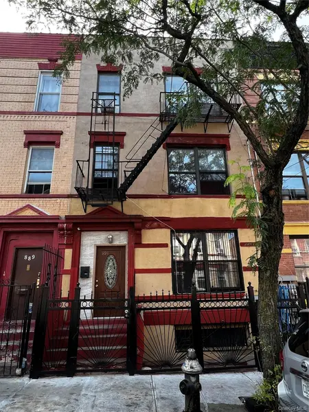 891 Irvine ST, Bronx, NY 10474