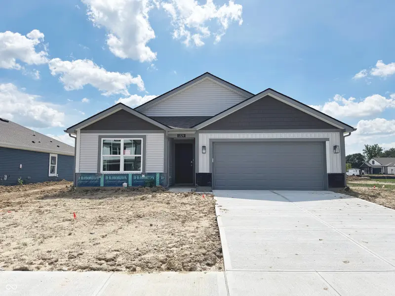 1329 McBride ST, Greenfield, IN 46140