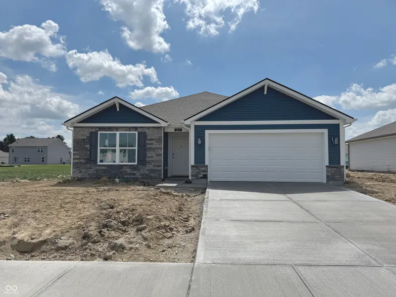1317 McBride ST, Greenfield, IN 46140