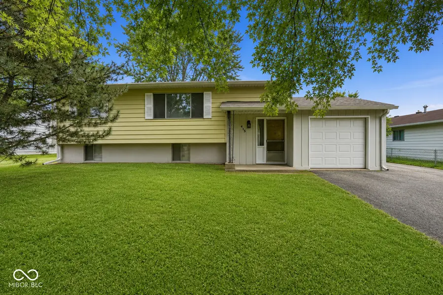 415 Lindley AVE, Indianapolis, IN 46241