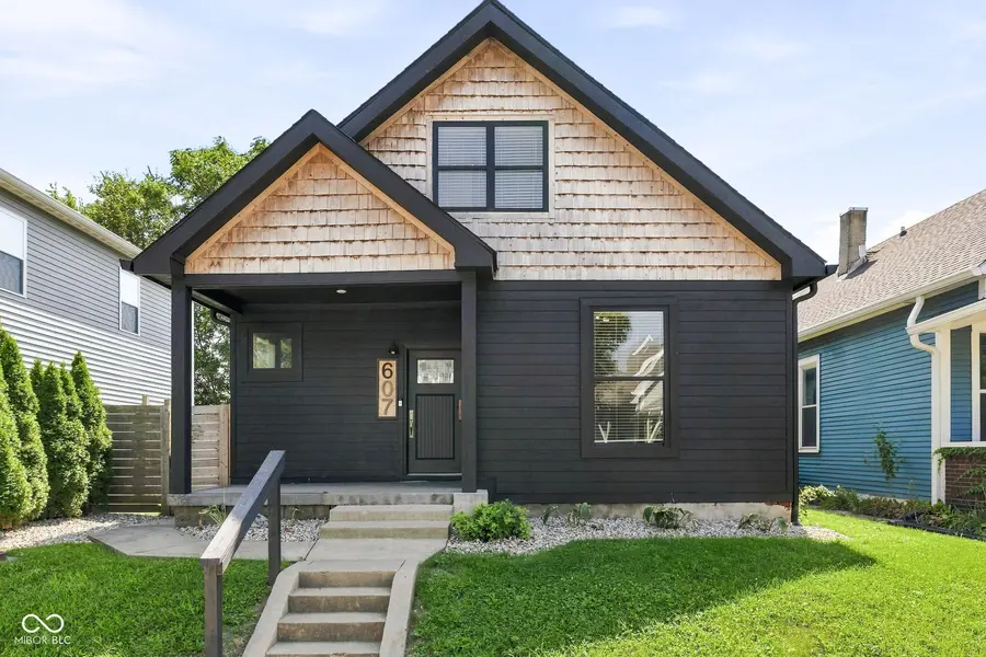 607 Orange ST, Indianapolis, IN 46203