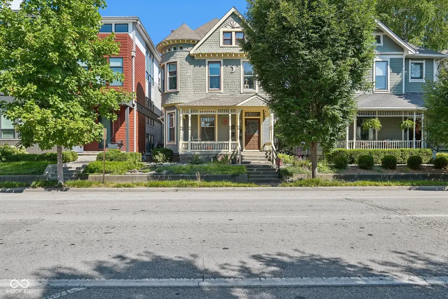 520 E New York, Indianapolis, IN 46202