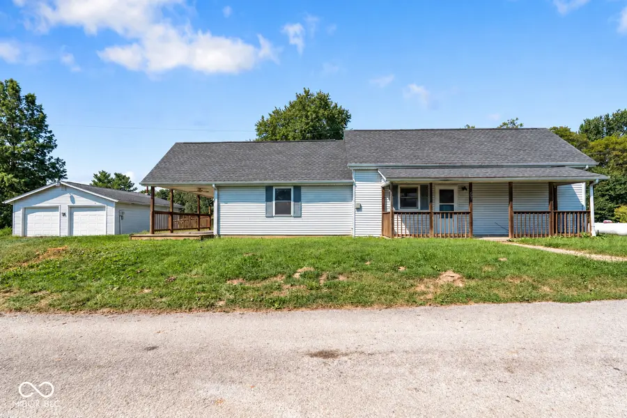 57 Herd LN, Bedford, IN 47421