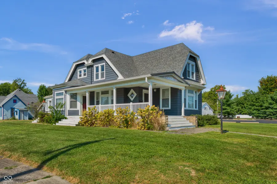 321 S State ST, North Vernon, IN 47265