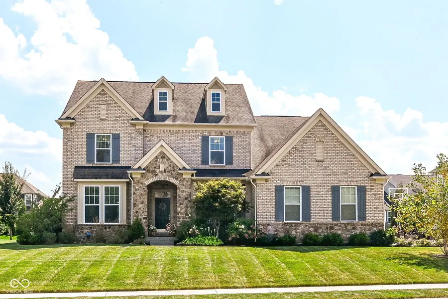 16367 Hunting Meadow DR, Fishers, IN 46040
