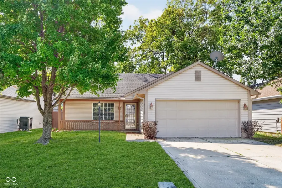 5043 Seerley Creek RD, Indianapolis, IN 46241