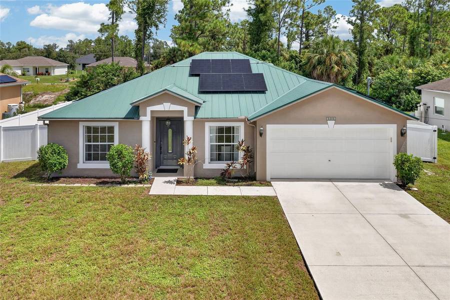 1406 WOODCREST LN, North Port, FL 34286