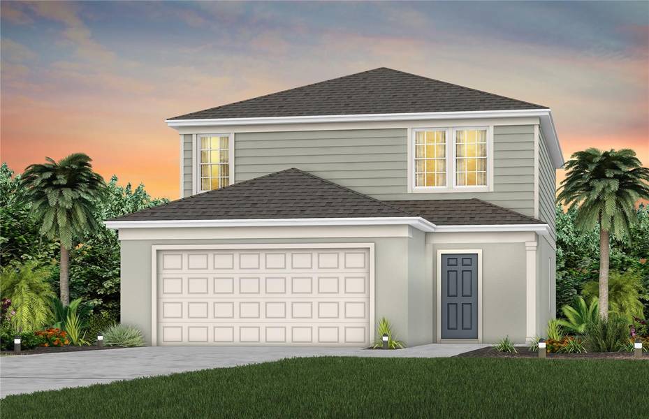 4805 FINLEY DRIVE, Davenport, FL 33837