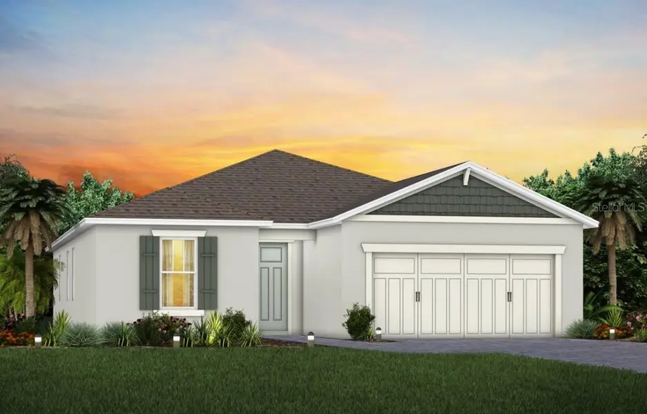 2656 BLOWING BREEZE AVENUE, Kissimmee, FL 34744