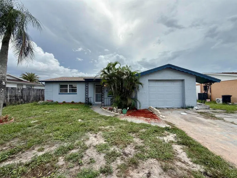 3214 KILBURN RD, Holiday, FL 34691