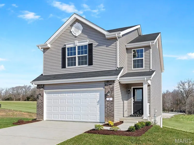 613 Cheyenne STA, Truesdale, MO 63380