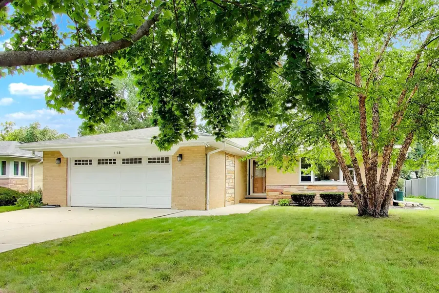115 S Cedar AVE, Wood Dale, IL 60191
