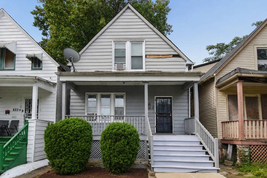 8332 S Kerfoot AVE, Chicago, IL 60620