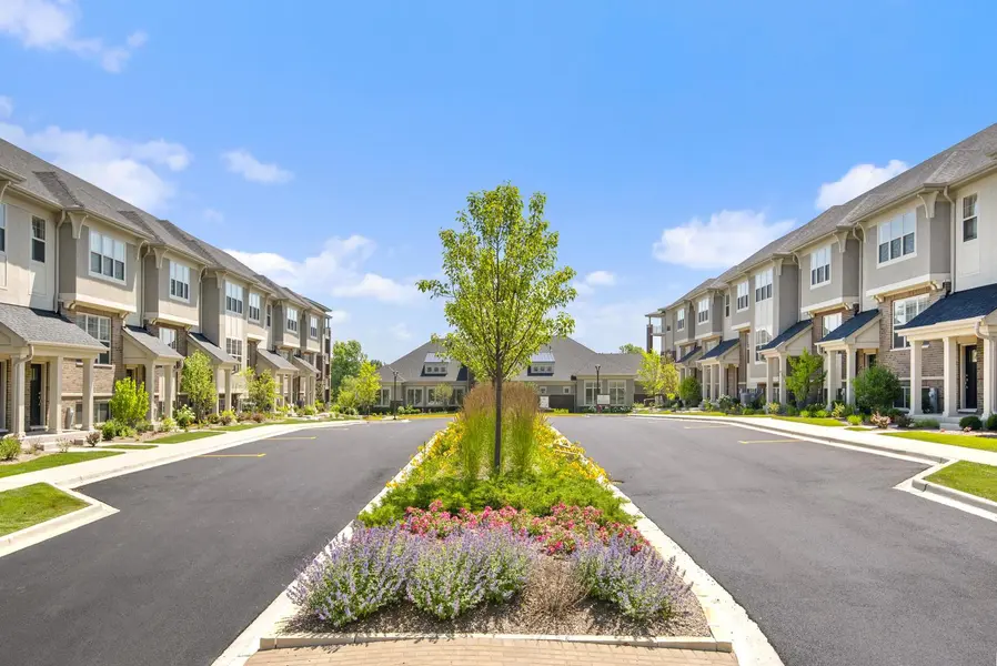 21599 W Field CT #10-309, Deer Park, IL 60010
