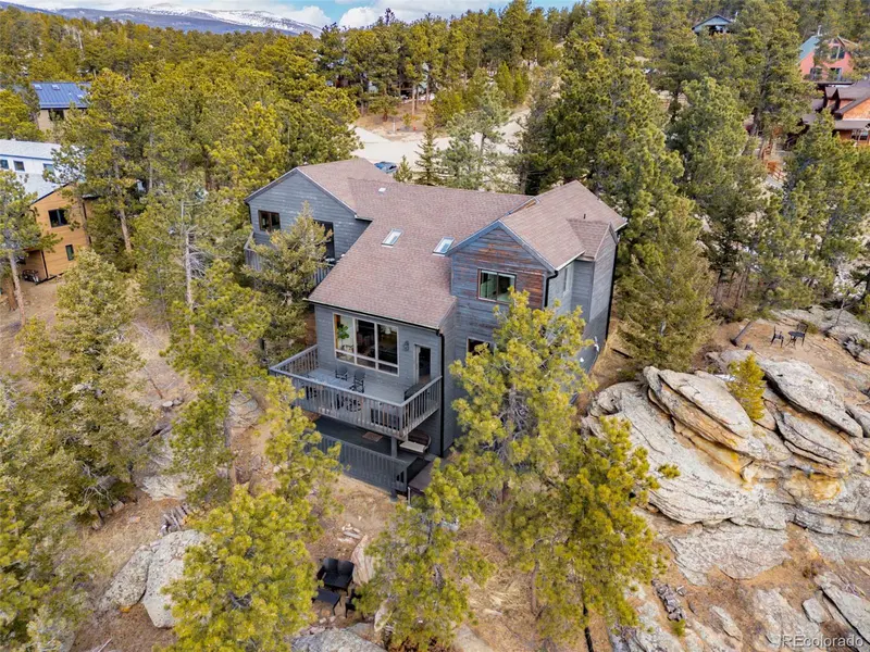 14 Sundown TRL, Nederland, CO 80466