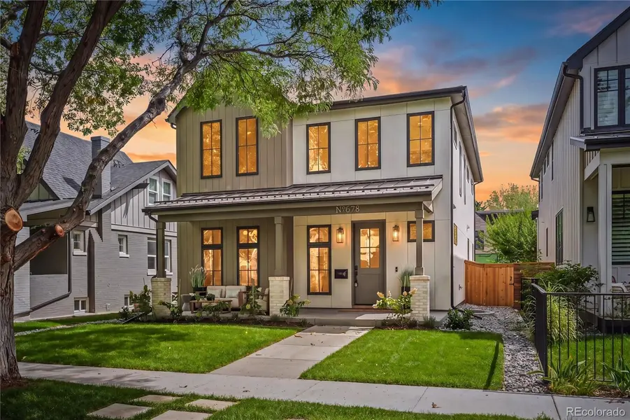 678 S Vine ST, Denver, CO 80209