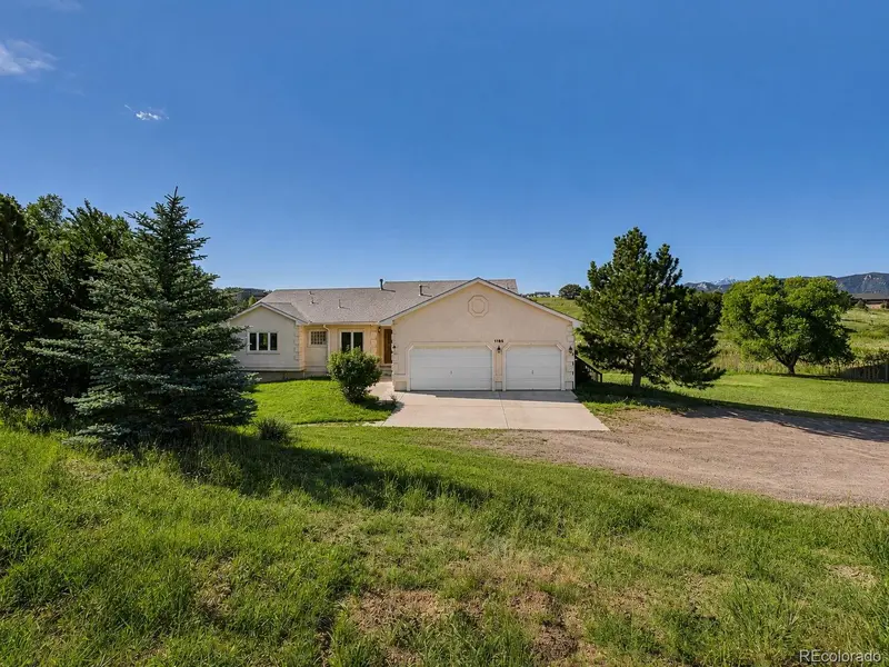 1185 S Park DR, Monument, CO 80132