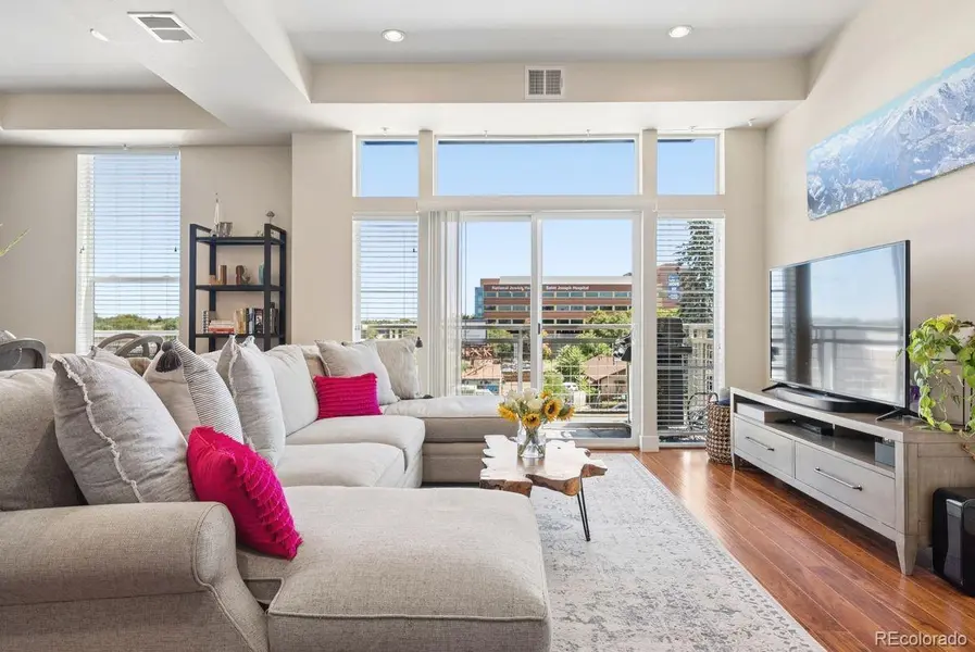 1488 Madison ST #307, Denver, CO 80206