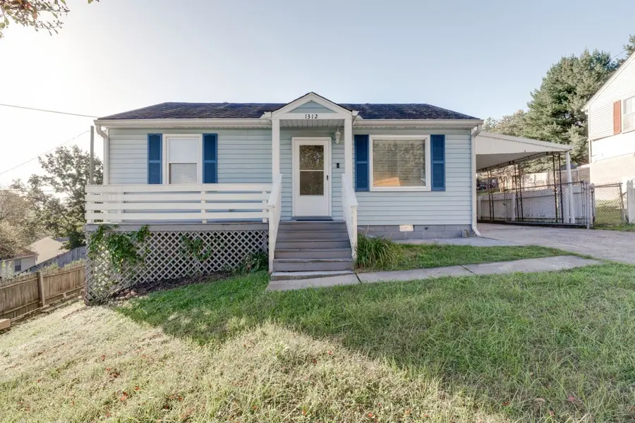 1312 Lenore St, Nashville, TN 37206