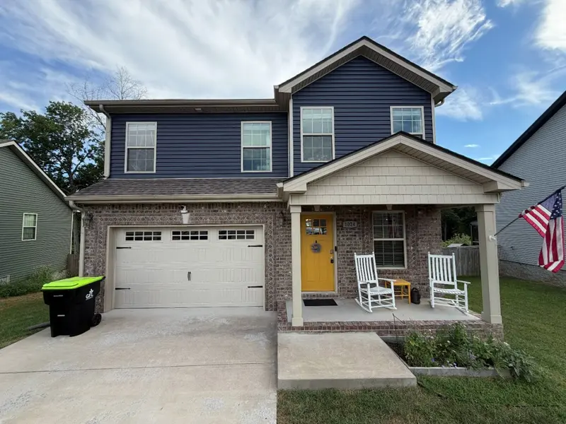 1024 Dublin Dr, Clarksville, TN 37042