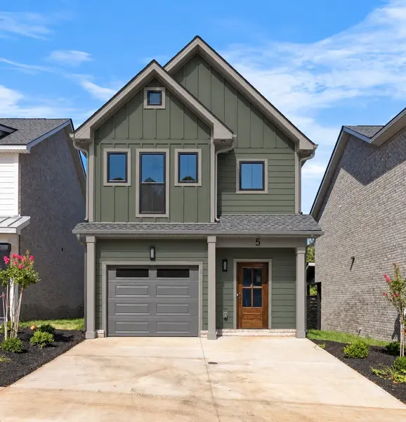 55 HOLLAND PARK WEST, Clarksville, TN 37043