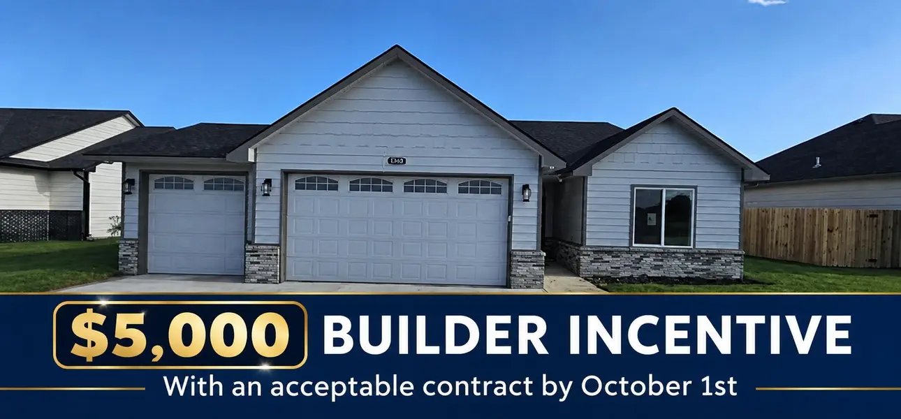 1520 E Appleton St., Valley Center, KS 67147