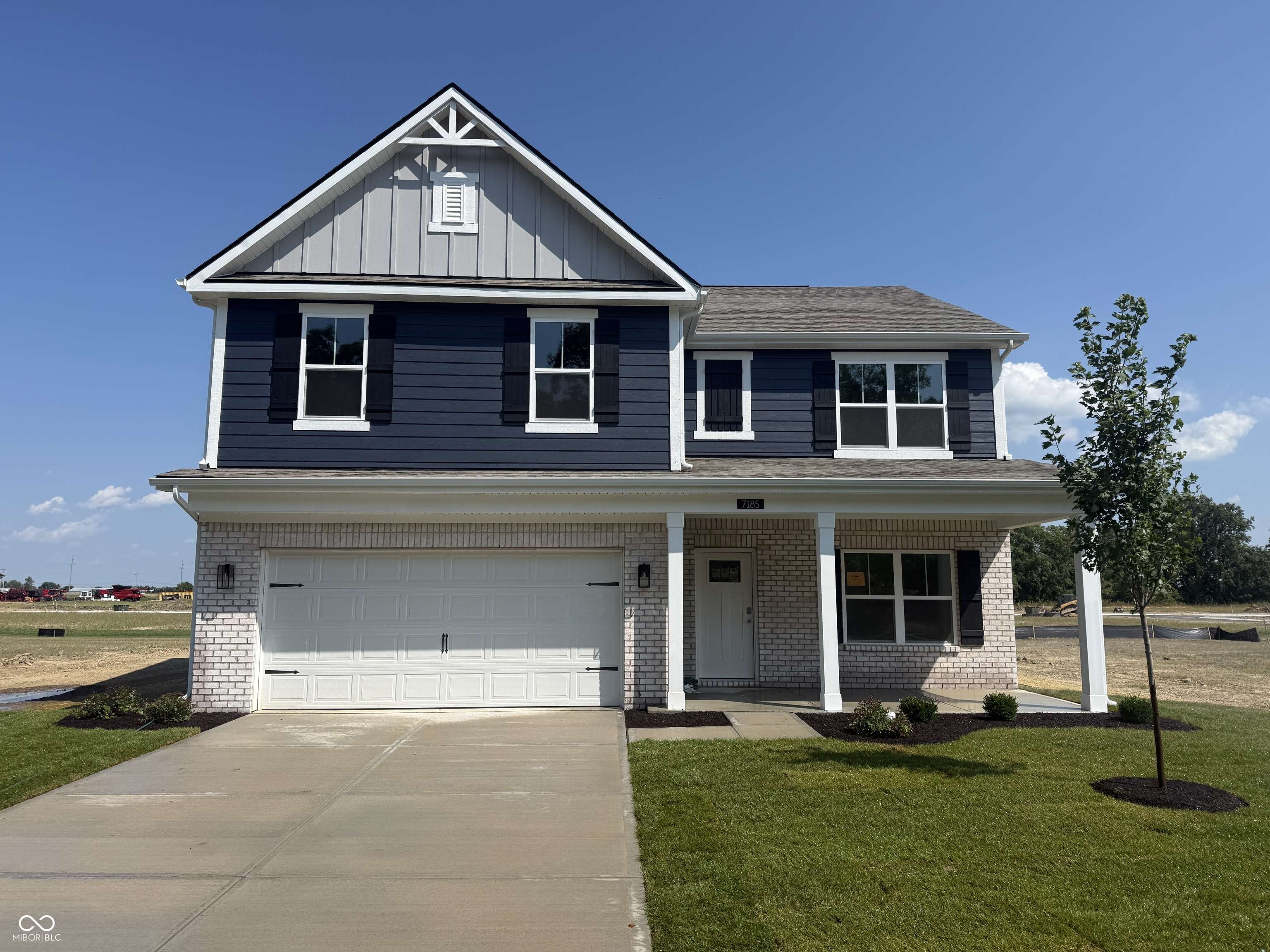 7185 Theo Baker BLVD, Pendleton, IN 46064