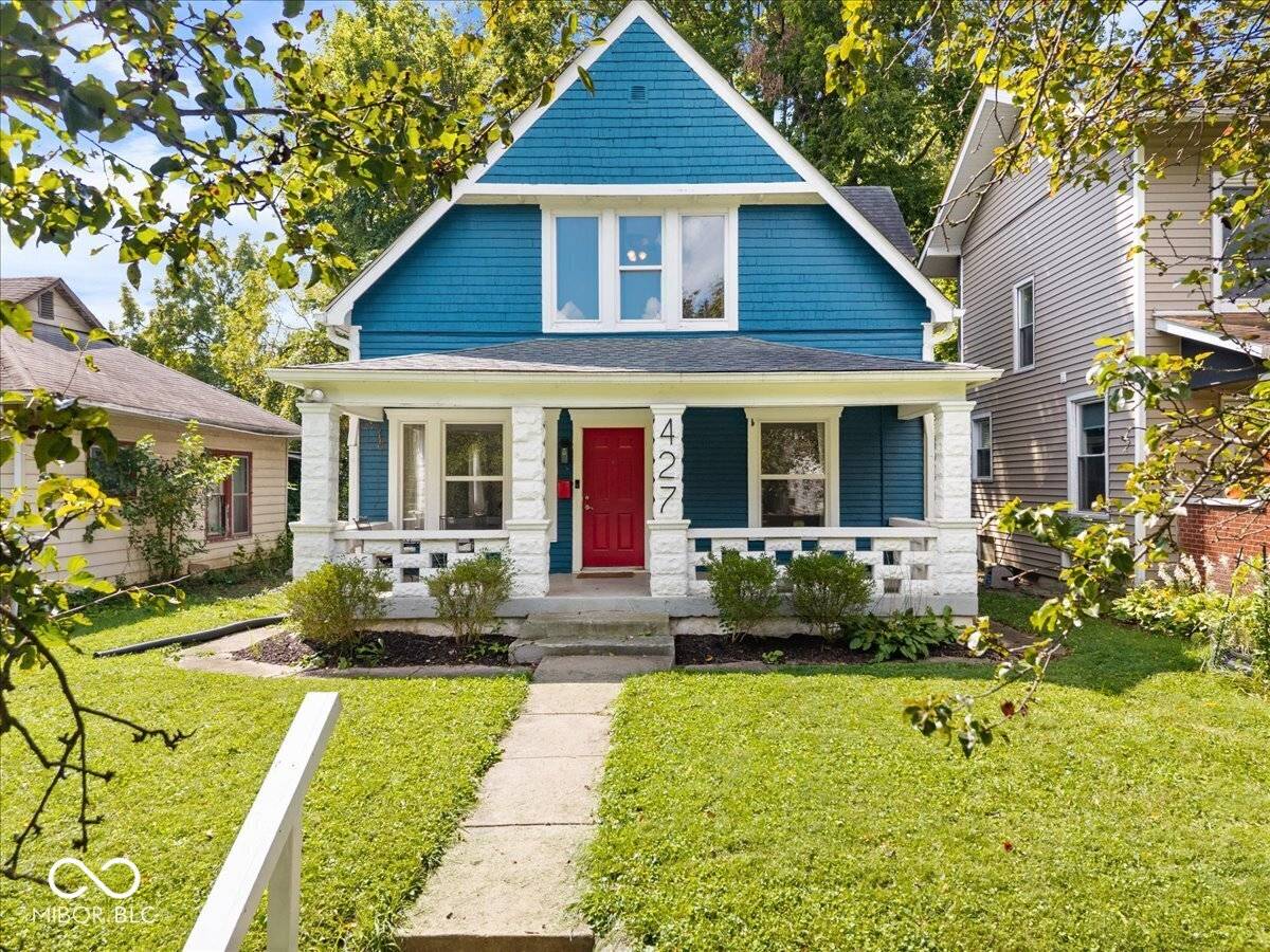 427 W 42nd ST, Indianapolis, IN 46208