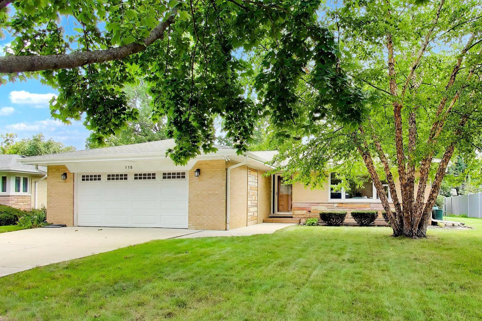 115 S Cedar AVE, Wood Dale, IL 60191