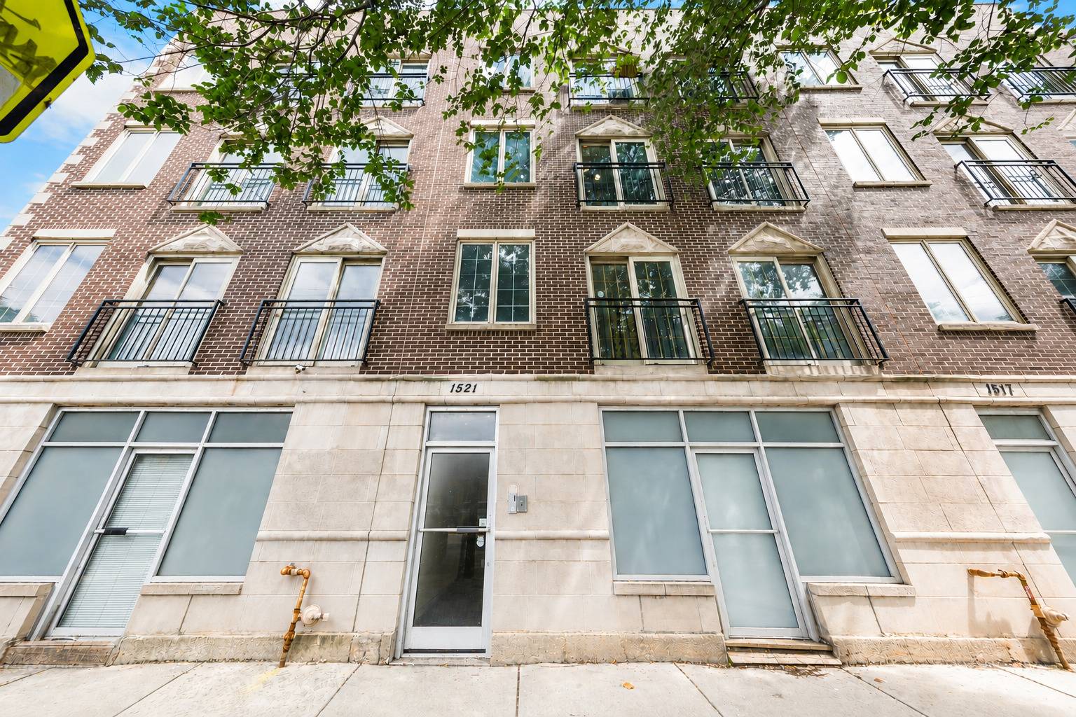 1521 N Ashland AVE #3, Chicago, IL 60622
