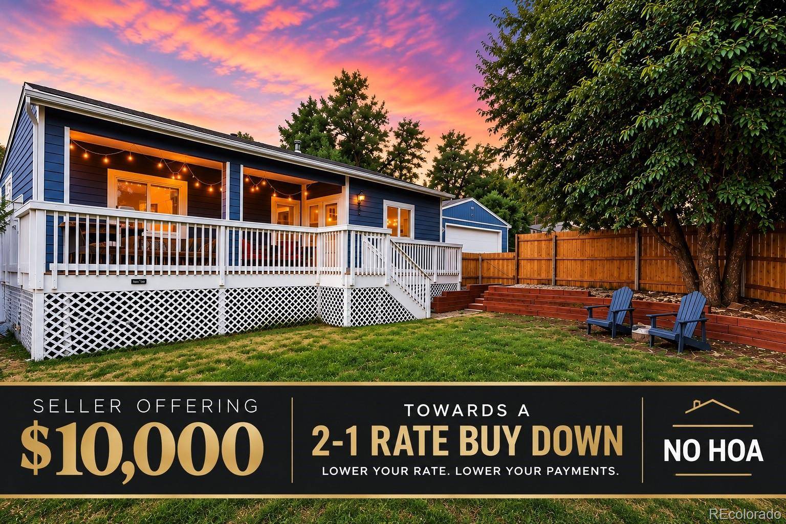 685 W Platte AVE, Colorado Springs, CO 80905