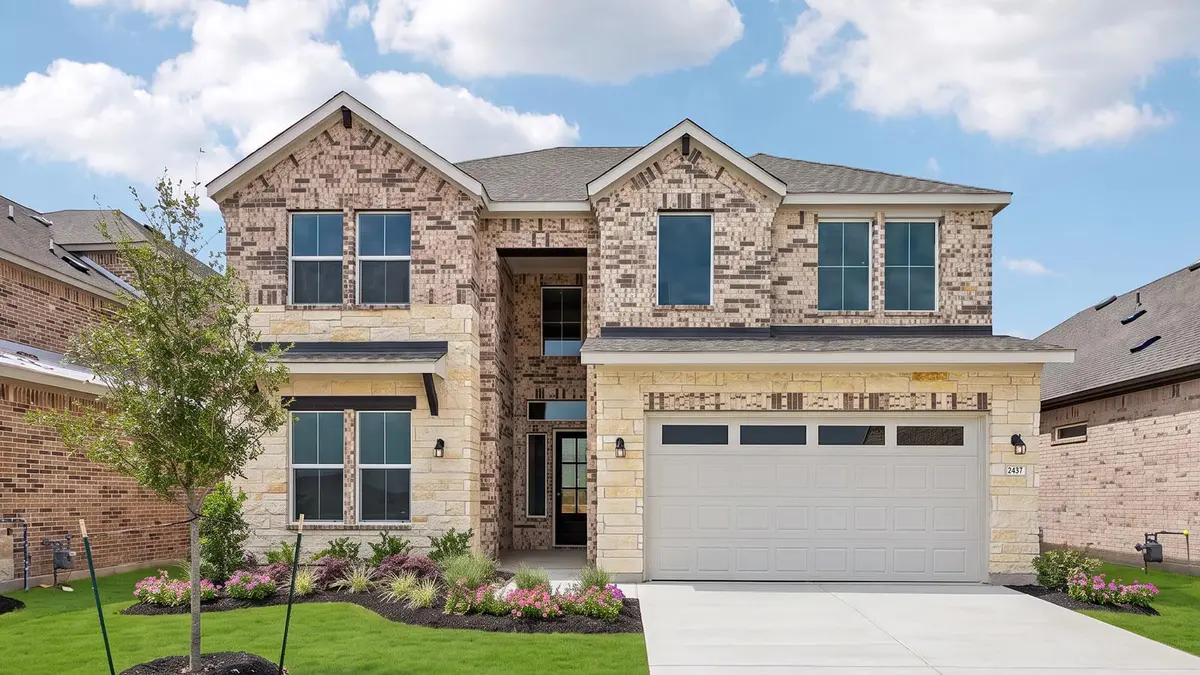 2437 Tumbleweed BND, Leander, TX 78641