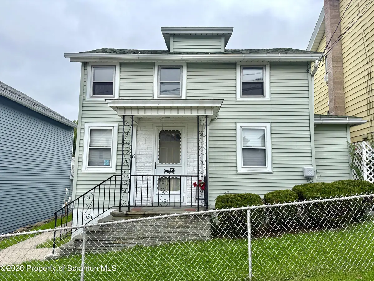 619 Hickory ST, Scranton, PA 18505