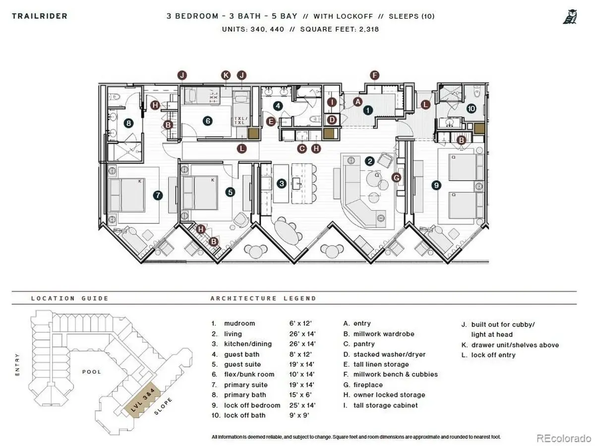 500 Gothic #440, Mount Crested Butte, CO 81225