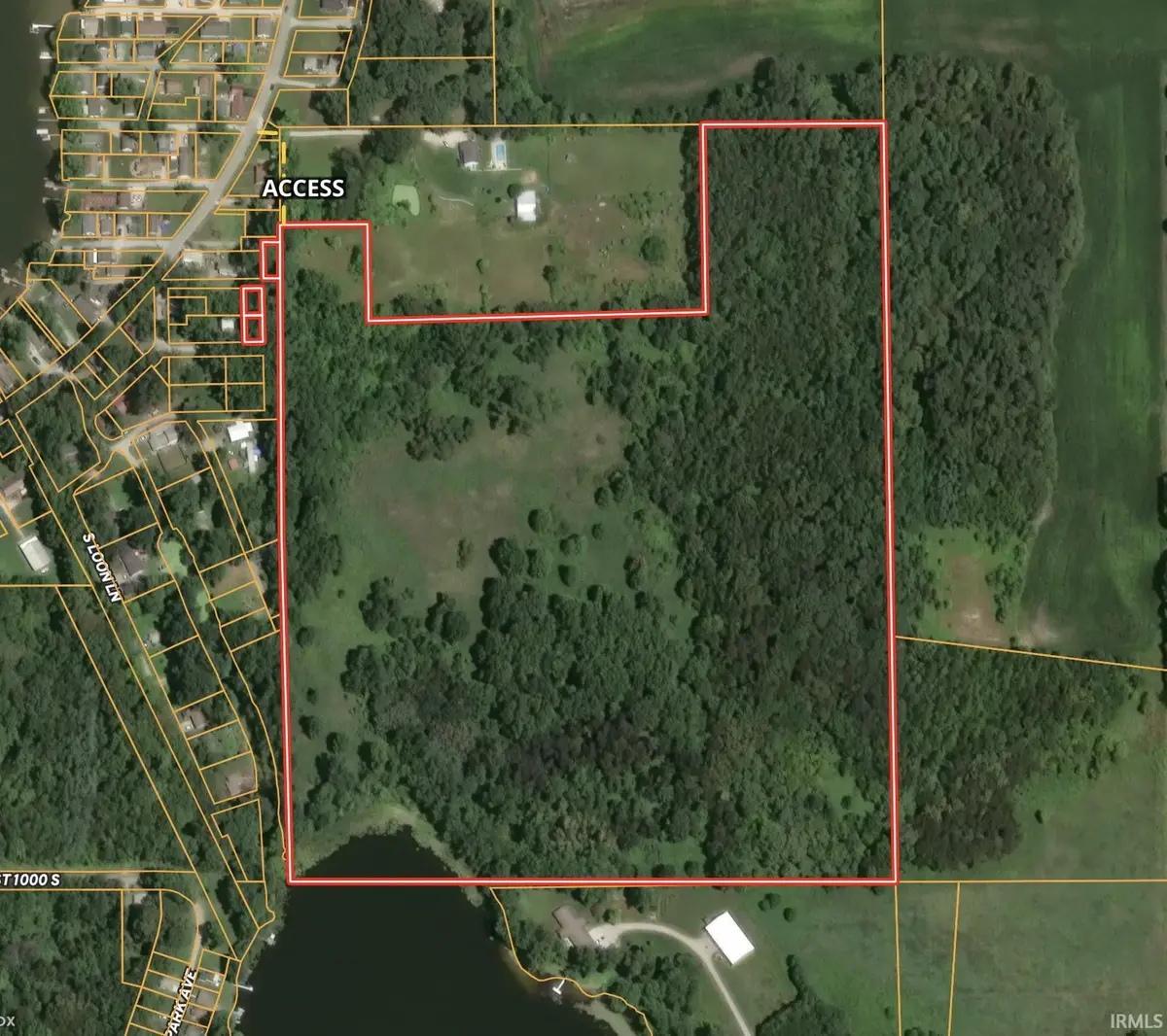 9766 S Black LN ***, Claypool, IN 46510