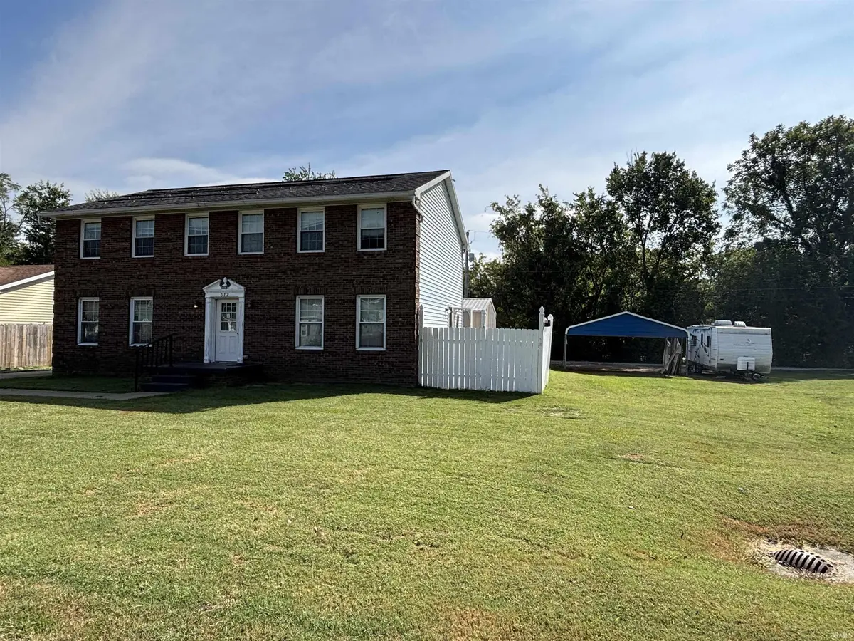 372 S Werner AVE, Evansville, IN 47712-4858