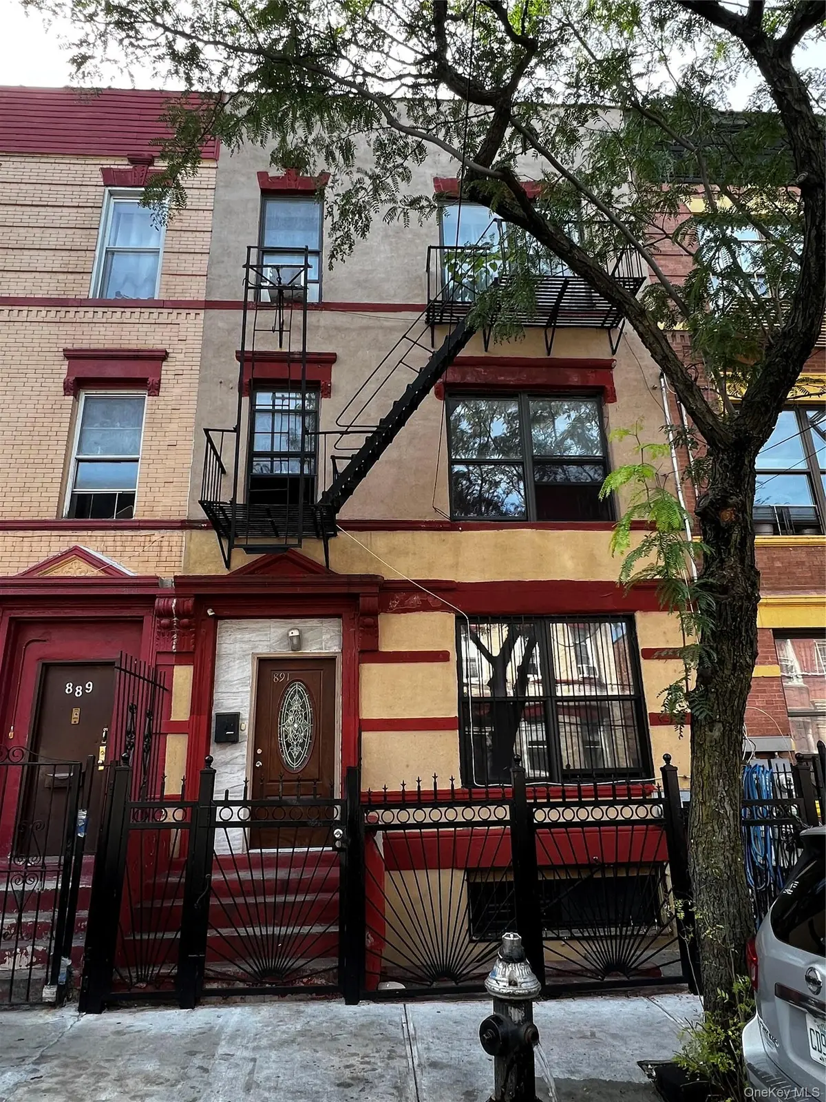 891 Irvine ST, Bronx, NY 10474