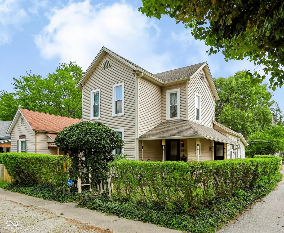 551 E Adams ST, Franklin, IN 46131