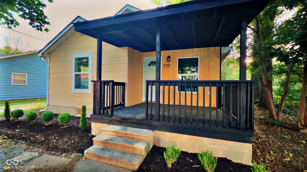 710 S State, Greenfield, IN 46140