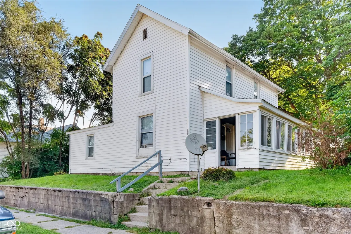 520 Ruddle AVE, Anderson, IN 46012