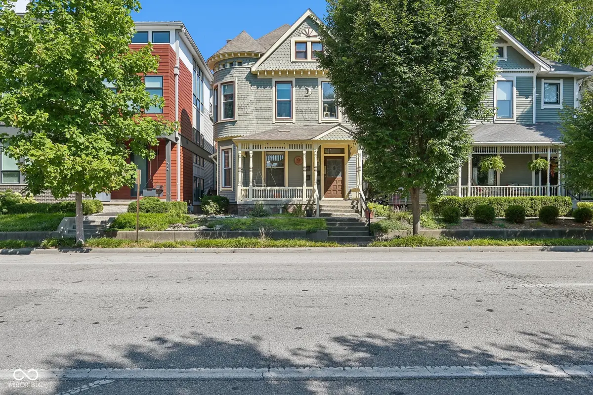 520 E New York, Indianapolis, IN 46202