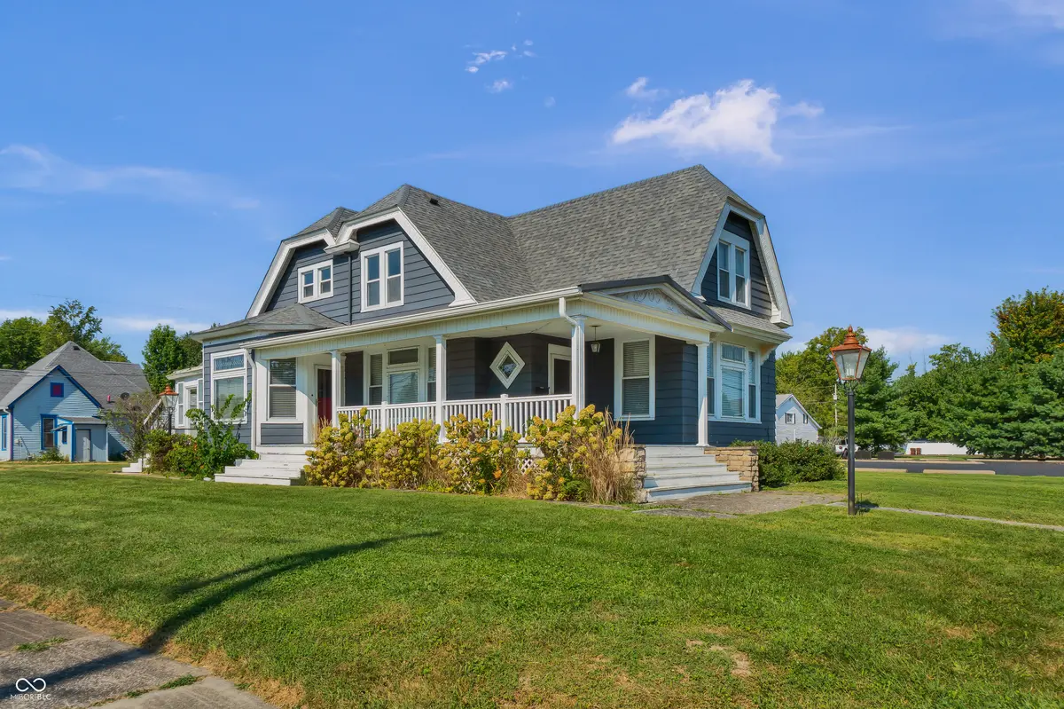 321 S State ST, North Vernon, IN 47265