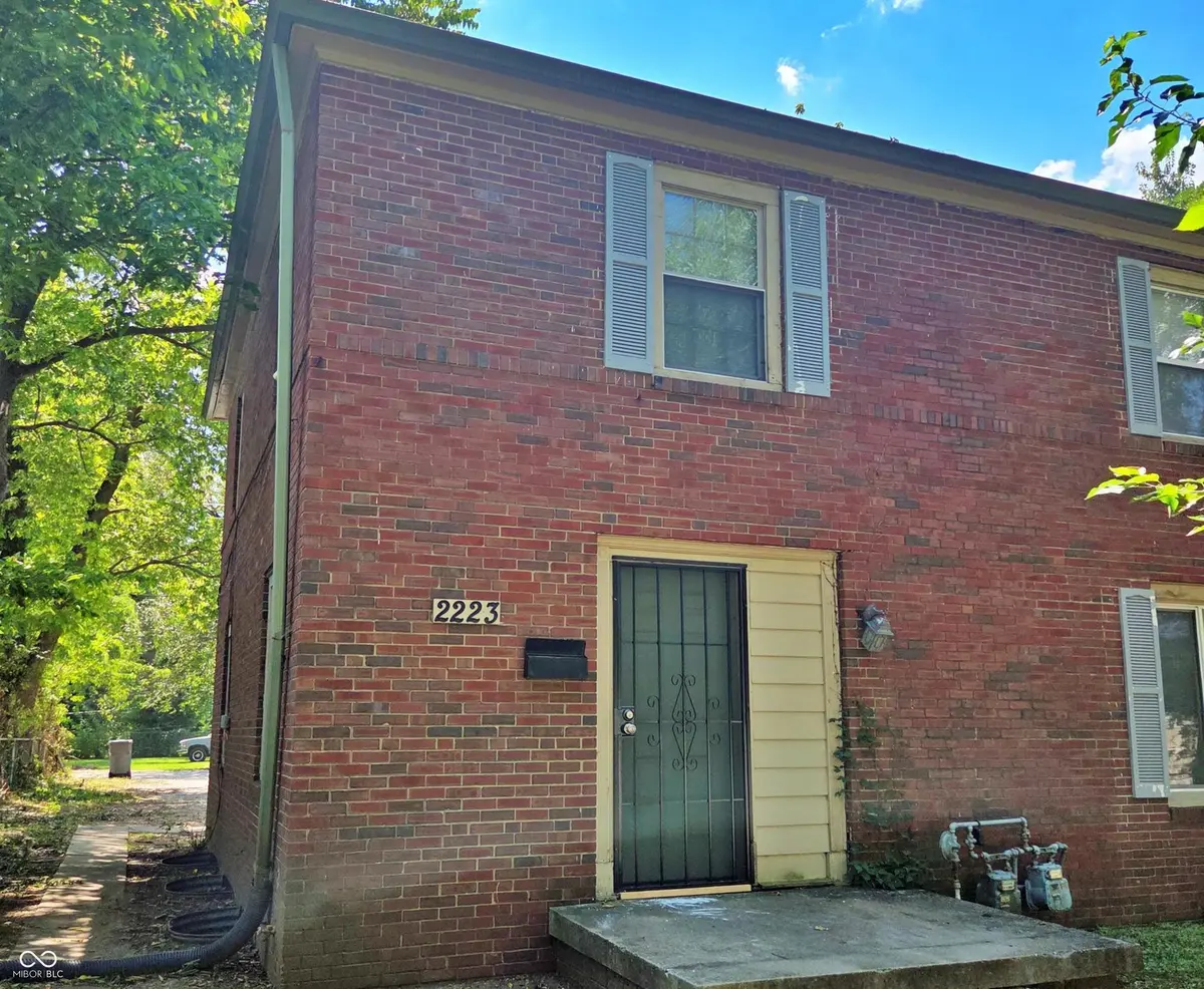 2223 E 38th ST, Indianapolis, IN 46218